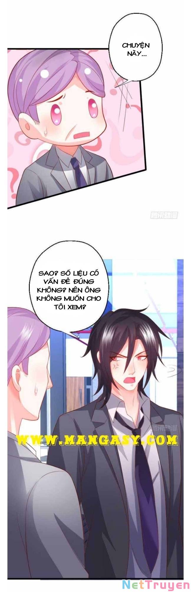 Hắc Đạo Đáng Yêu: Chapter 128