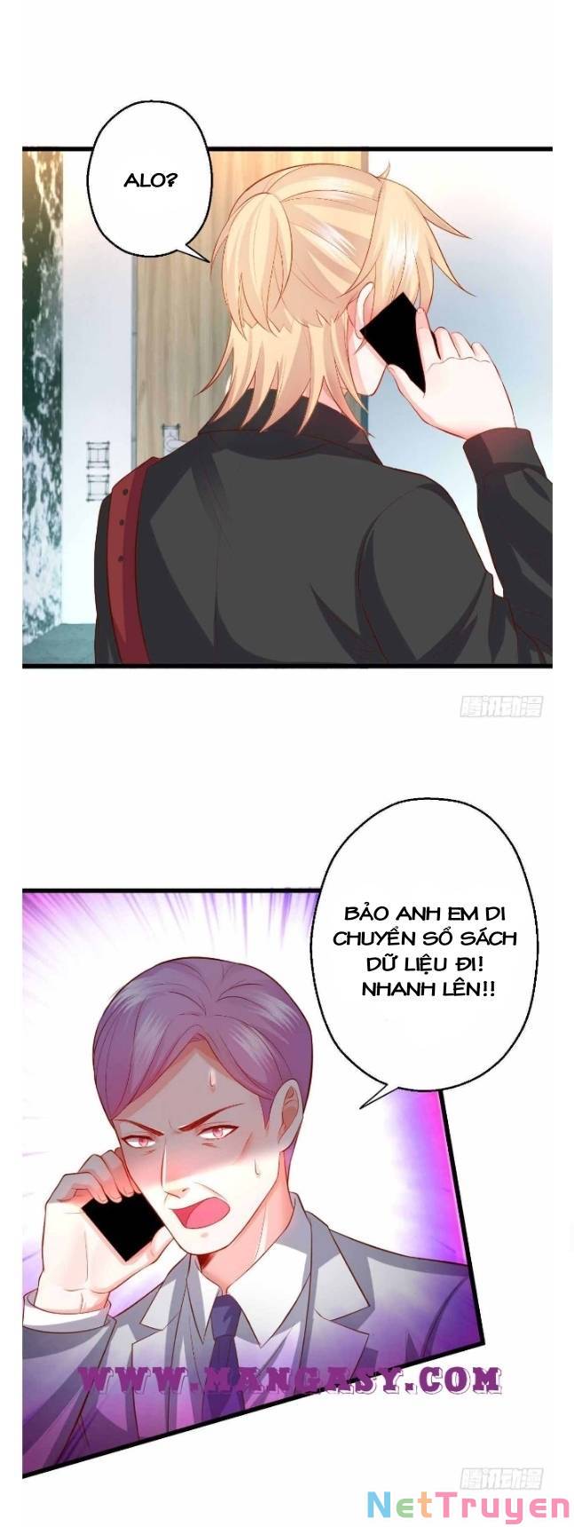 Hắc Đạo Đáng Yêu: Chapter 128