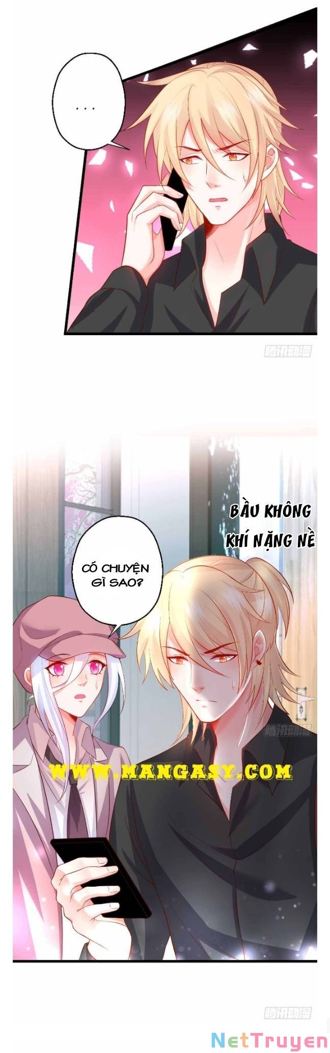 Hắc Đạo Đáng Yêu: Chapter 128