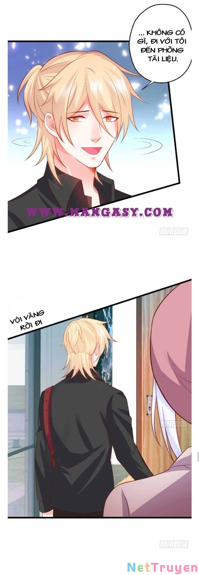 Hắc Đạo Đáng Yêu: Chapter 128