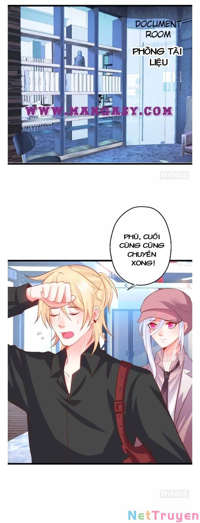 Hắc Đạo Đáng Yêu: Chapter 128