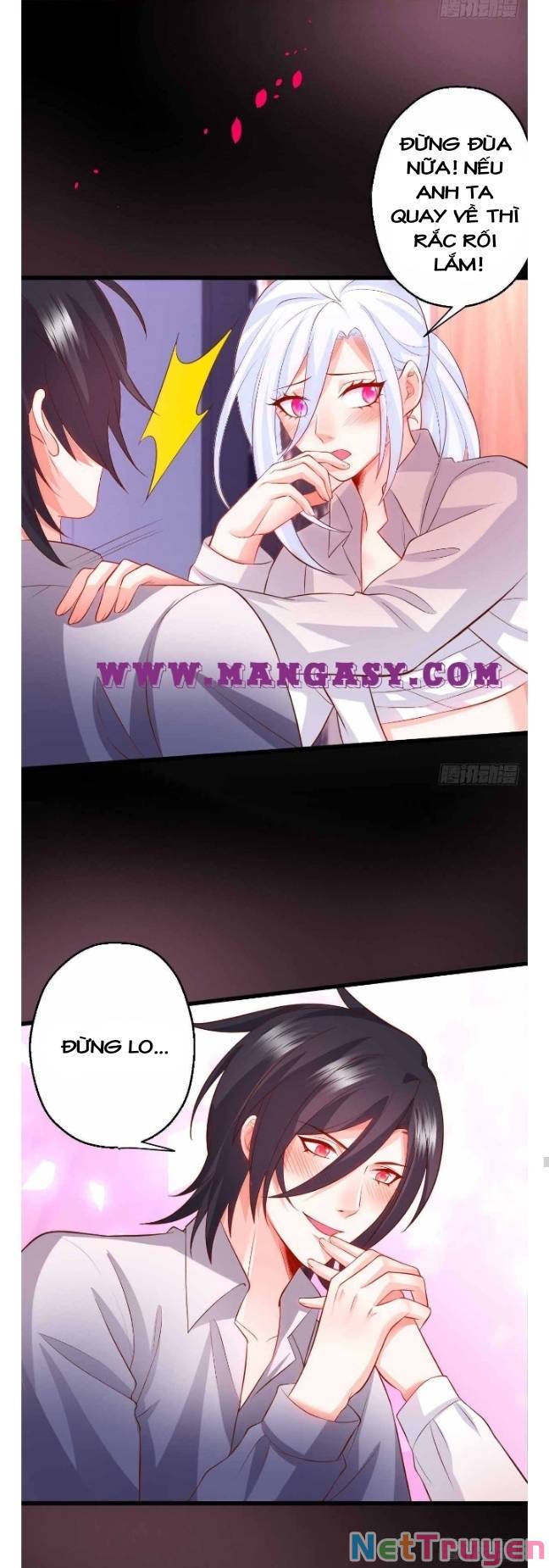 Hắc Đạo Đáng Yêu: Chapter 128