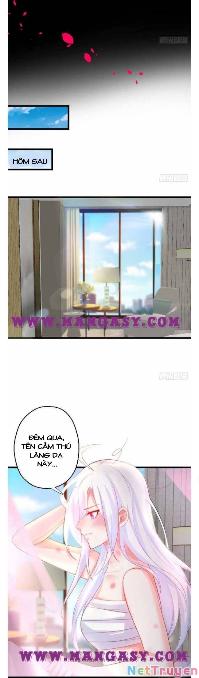 Hắc Đạo Đáng Yêu: Chapter 128