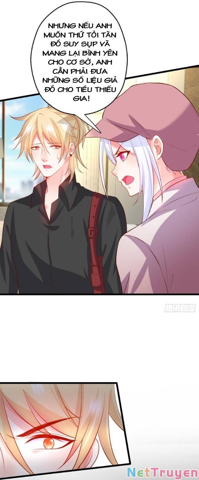 Hắc Đạo Đáng Yêu: Chapter 129