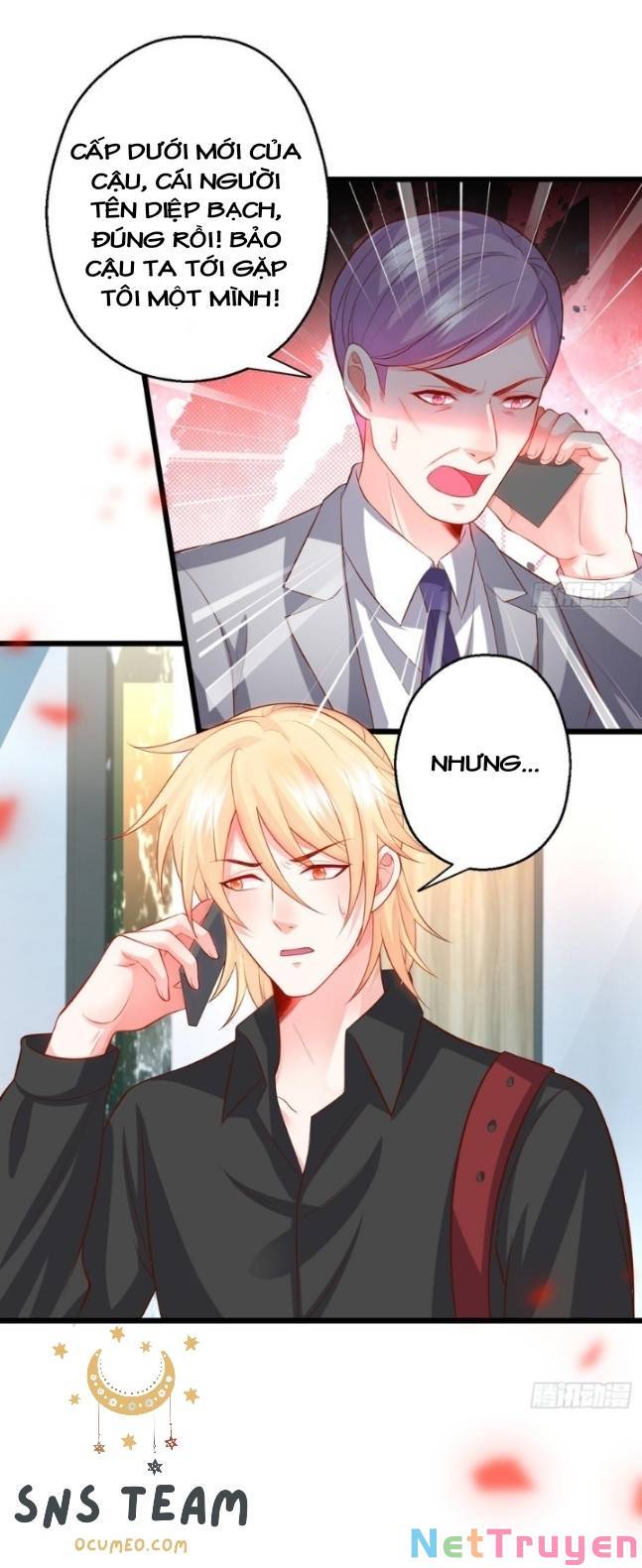 Hắc Đạo Đáng Yêu: Chapter 129