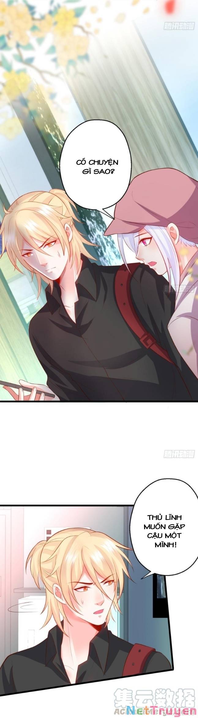 Hắc Đạo Đáng Yêu: Chapter 129