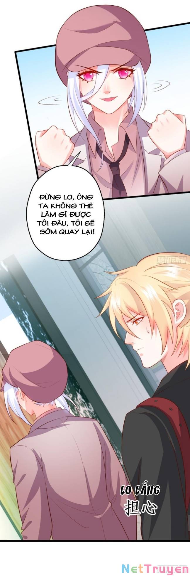 Hắc Đạo Đáng Yêu: Chapter 129