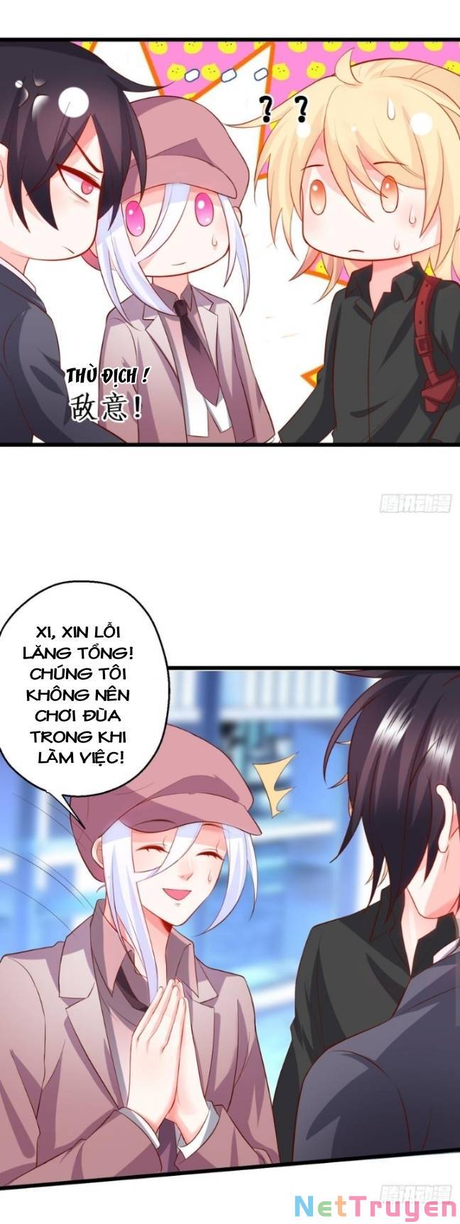 Hắc Đạo Đáng Yêu: Chapter 129