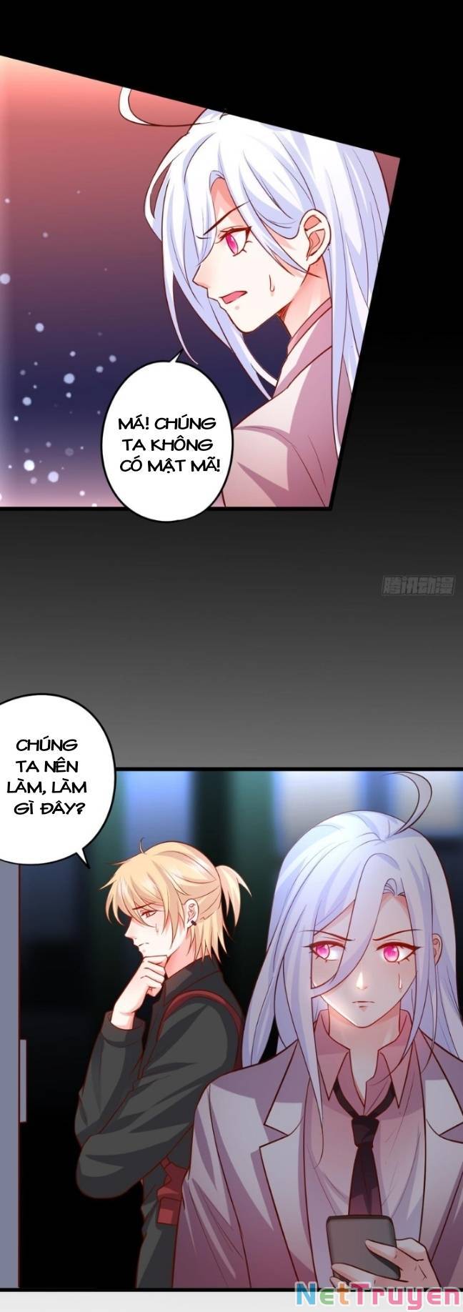 Hắc Đạo Đáng Yêu: Chapter 131