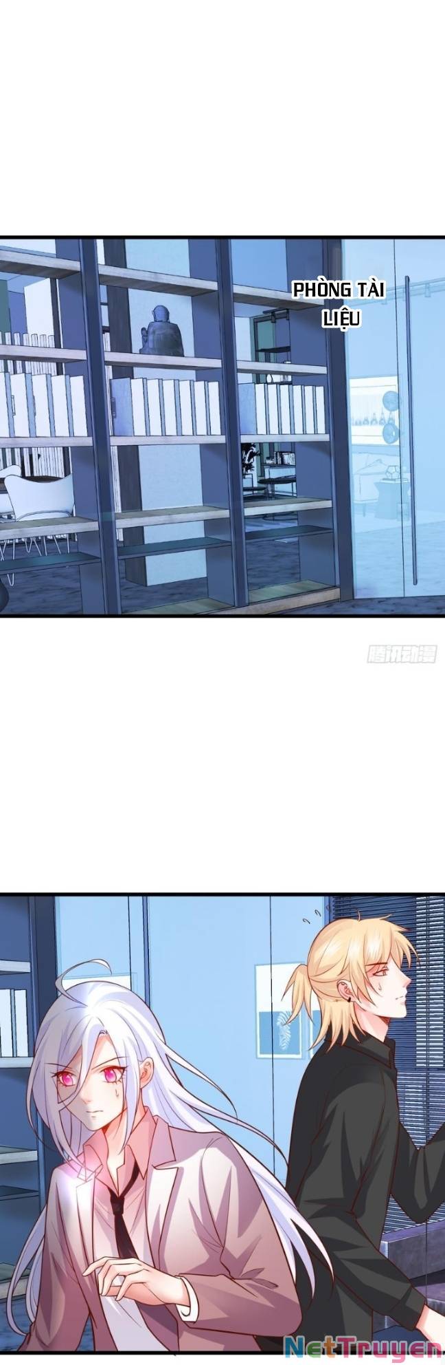Hắc Đạo Đáng Yêu: Chapter 131