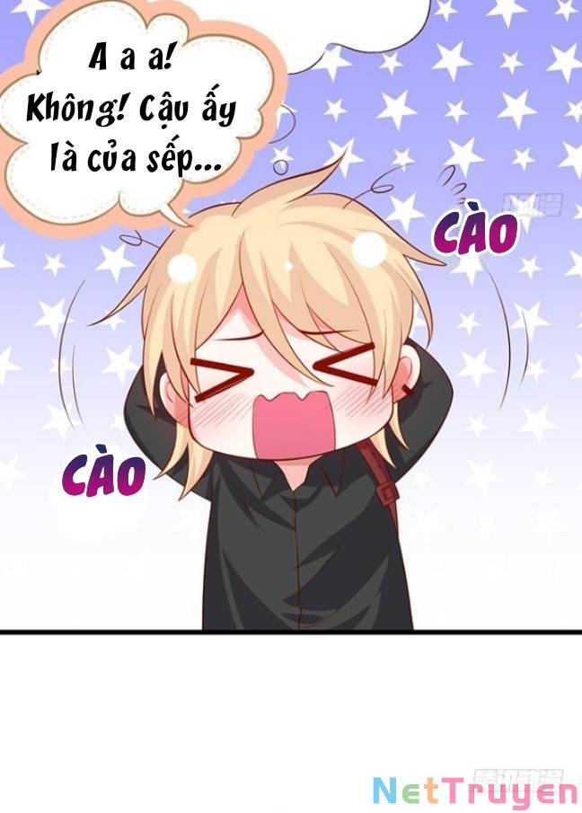 Hắc Đạo Đáng Yêu: Chapter 133