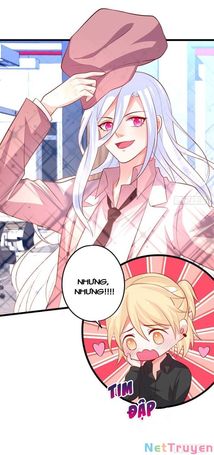 Hắc Đạo Đáng Yêu: Chapter 133