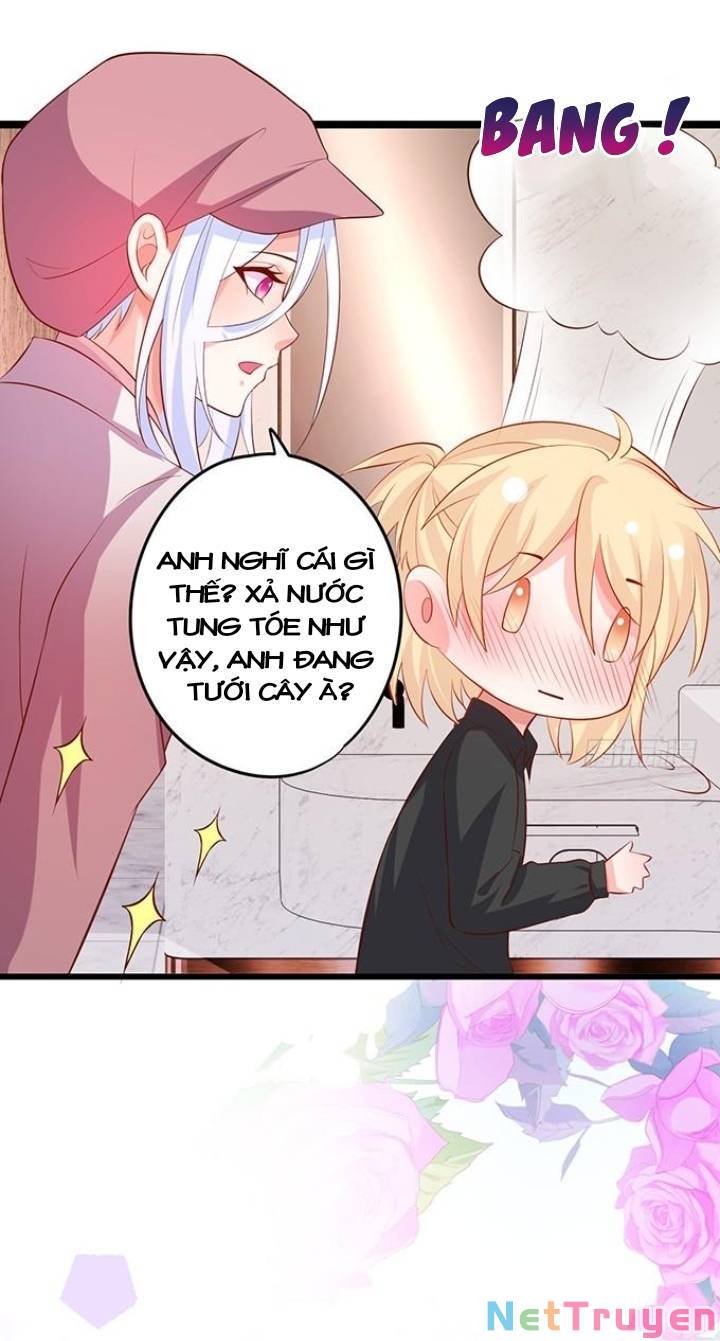 Hắc Đạo Đáng Yêu: Chapter 133