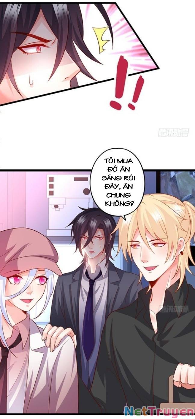 Hắc Đạo Đáng Yêu: Chapter 133