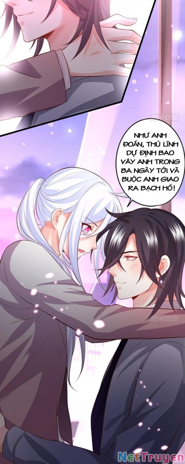 Hắc Đạo Đáng Yêu: Chapter 133