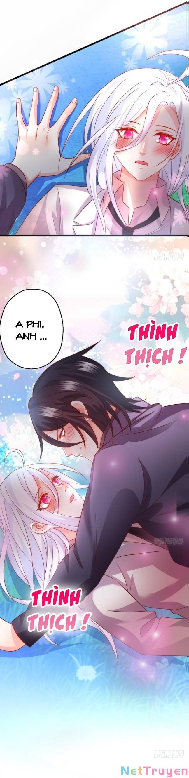 Hắc Đạo Đáng Yêu: Chapter 136