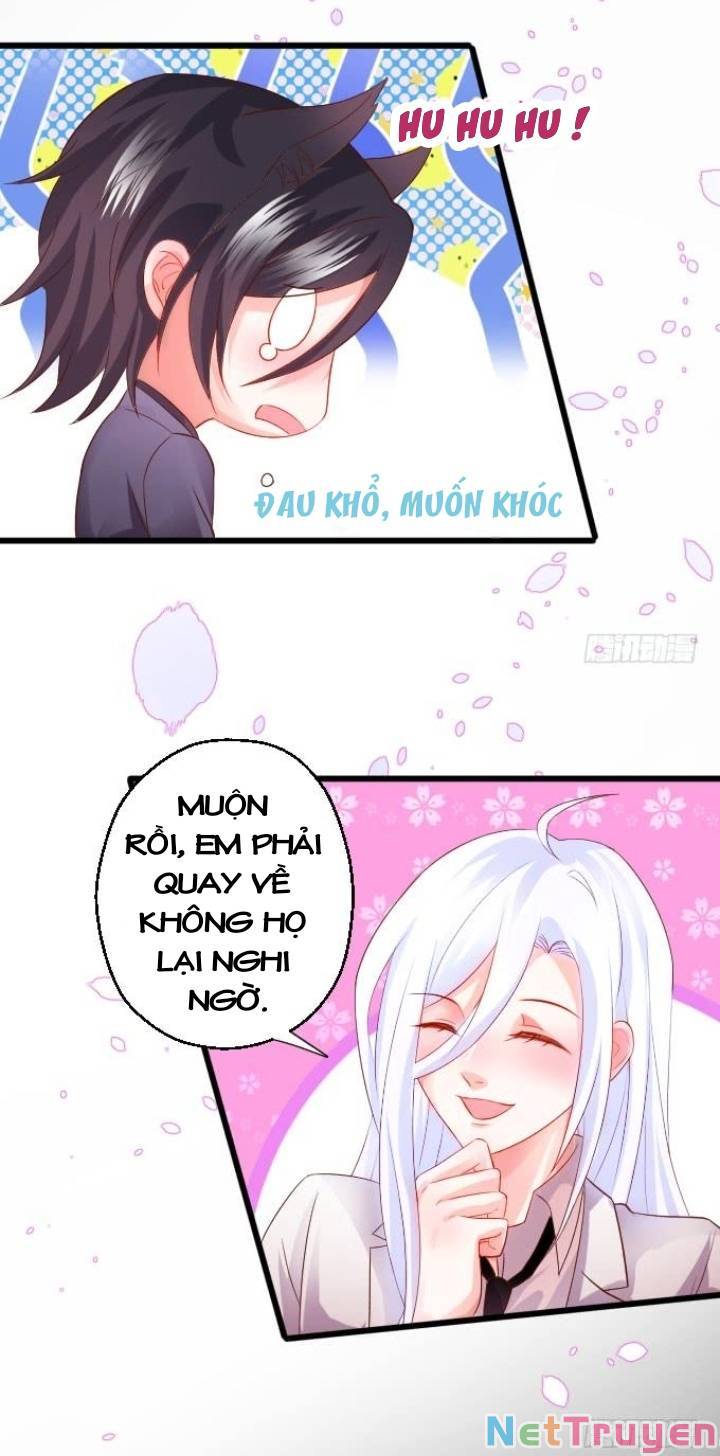 Hắc Đạo Đáng Yêu: Chapter 136