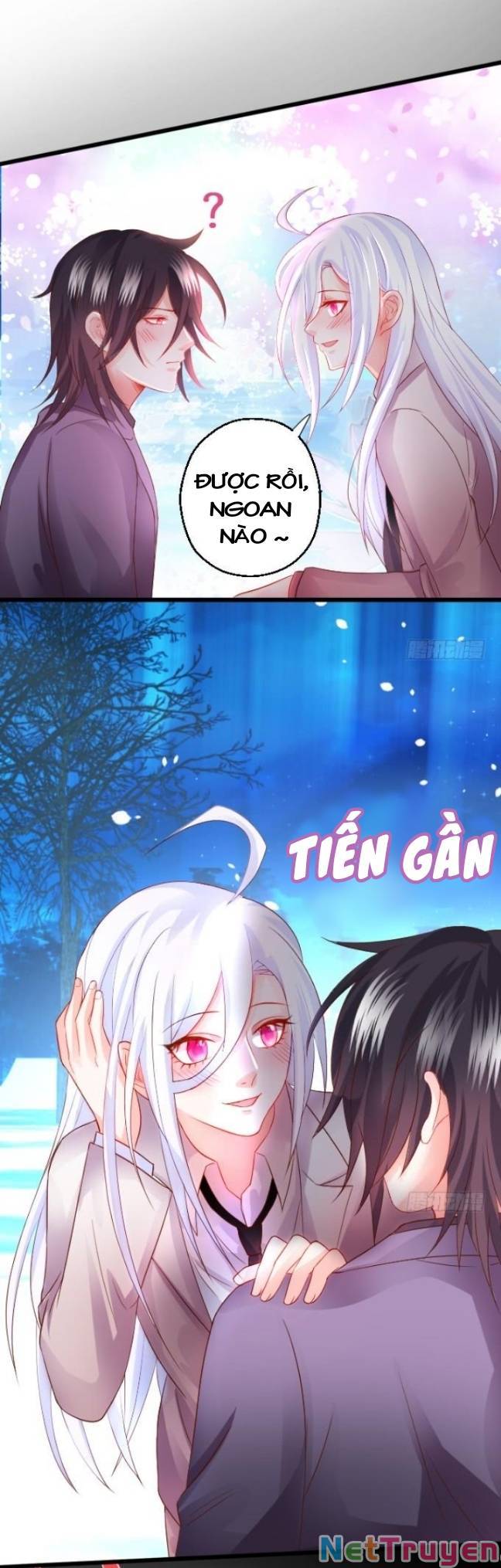 Hắc Đạo Đáng Yêu: Chapter 136