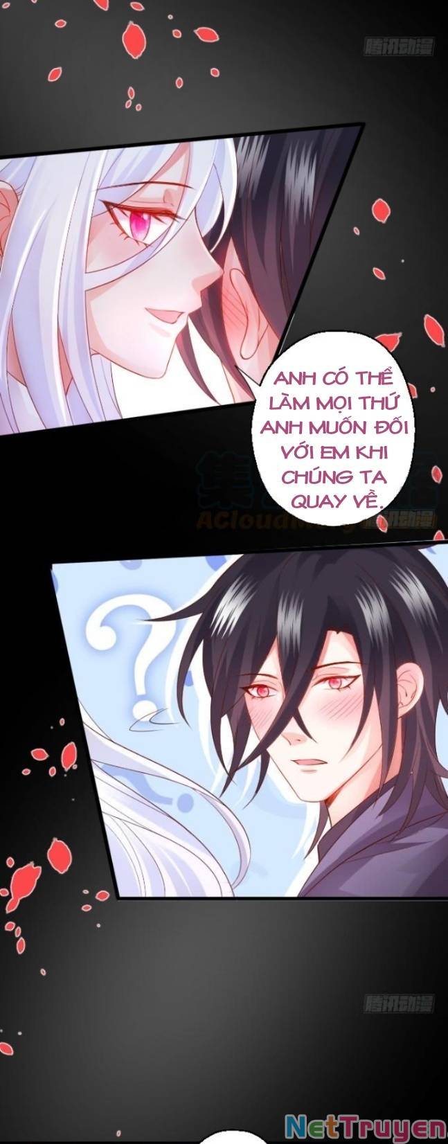 Hắc Đạo Đáng Yêu: Chapter 136