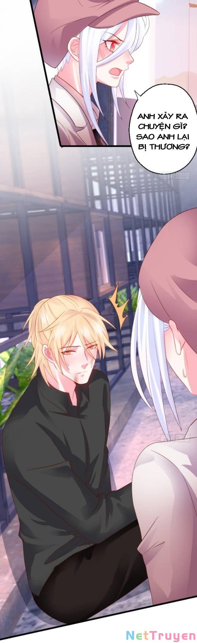 Hắc Đạo Đáng Yêu: Chapter 136