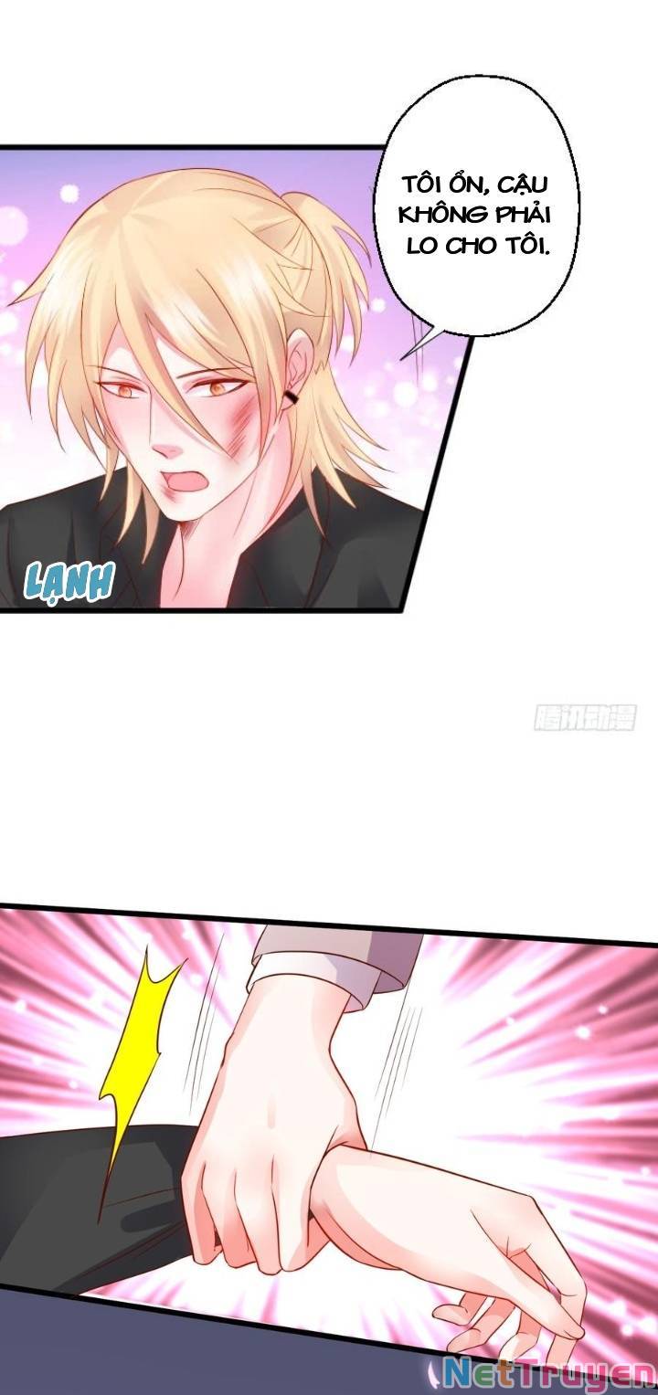 Hắc Đạo Đáng Yêu: Chapter 136