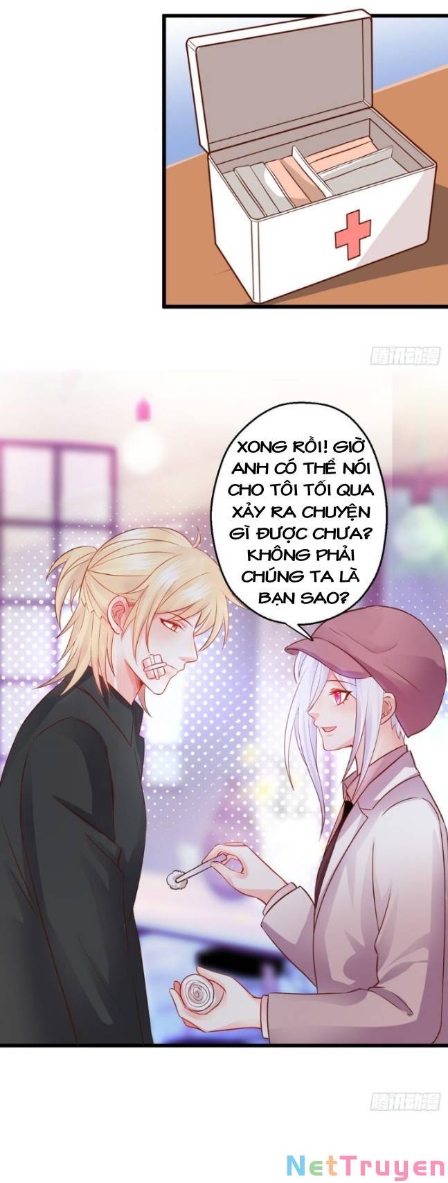 Hắc Đạo Đáng Yêu: Chapter 136