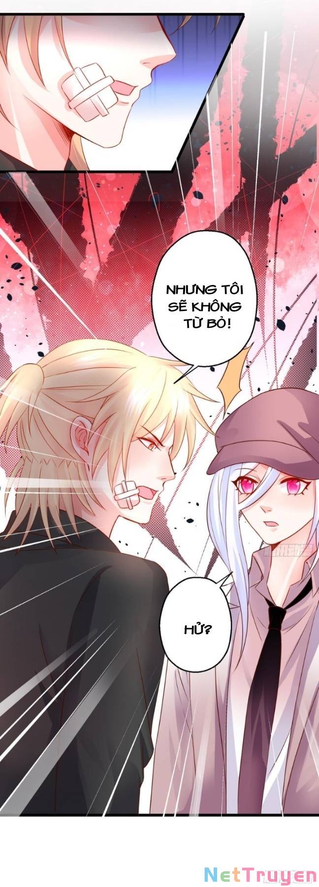 Hắc Đạo Đáng Yêu: Chapter 136