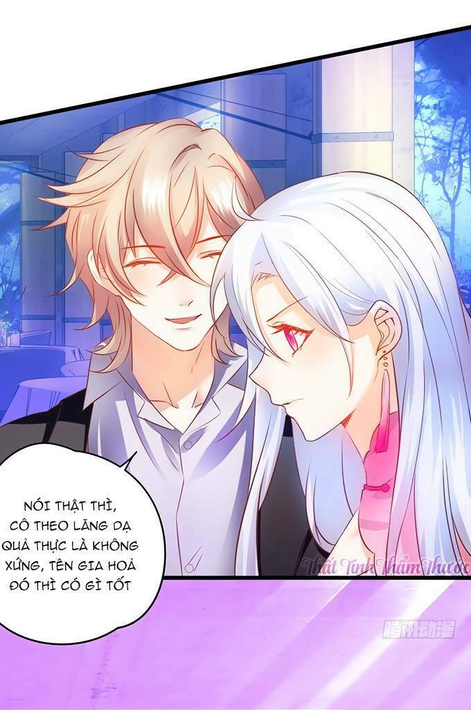 Hắc Đạo Đáng Yêu: Chapter 14