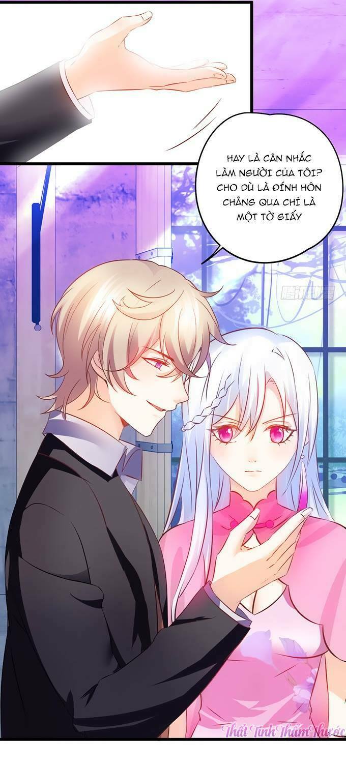 Hắc Đạo Đáng Yêu: Chapter 14