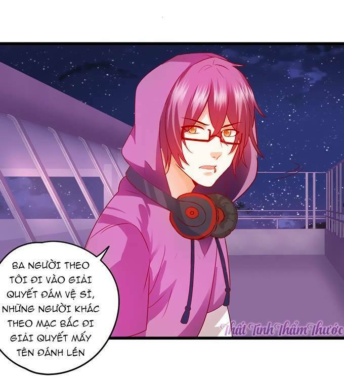 Hắc Đạo Đáng Yêu: Chapter 14