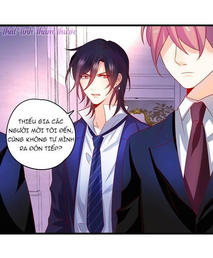 Hắc Đạo Đáng Yêu: Chapter 14