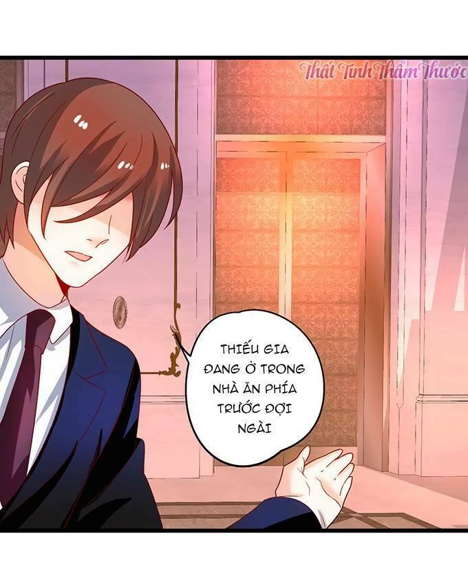 Hắc Đạo Đáng Yêu: Chapter 14