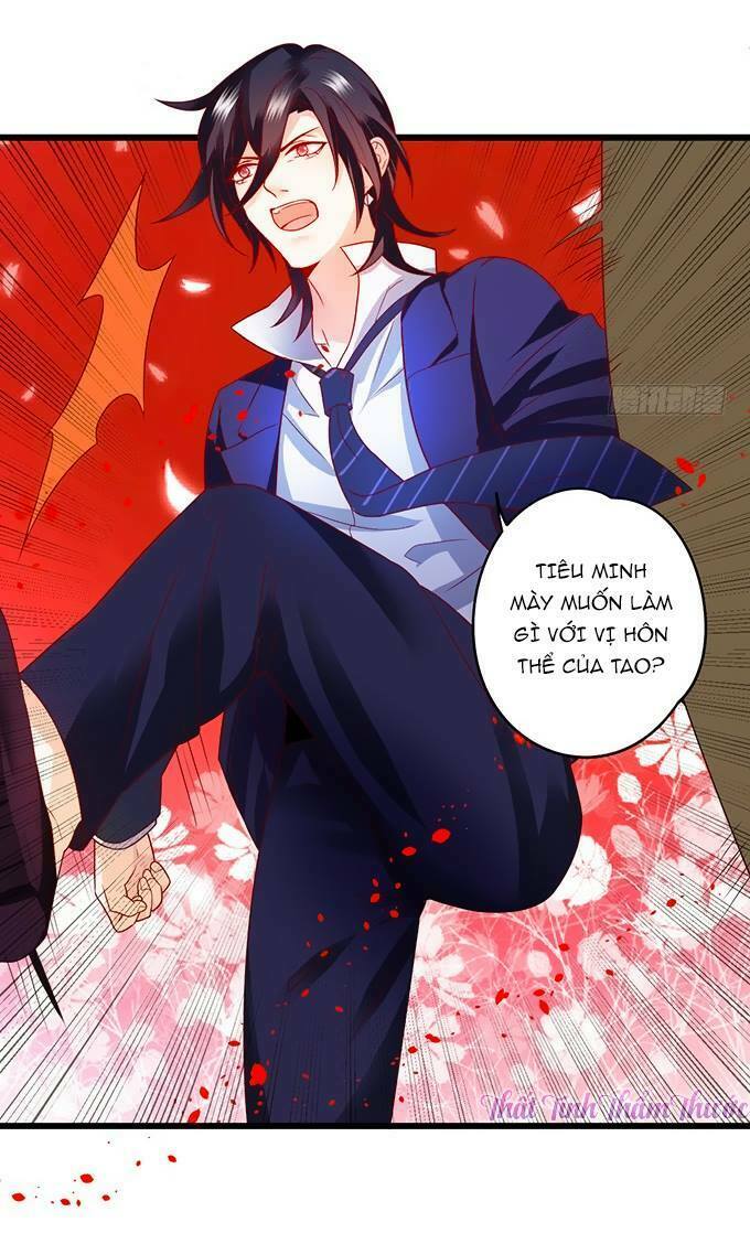 Hắc Đạo Đáng Yêu: Chapter 14