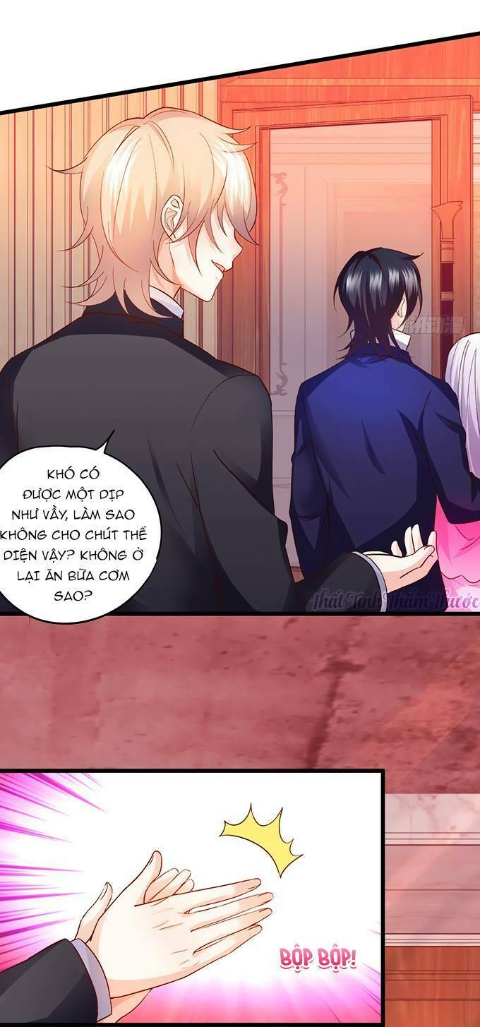 Hắc Đạo Đáng Yêu: Chapter 14