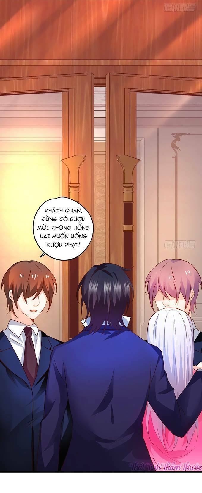 Hắc Đạo Đáng Yêu: Chapter 14