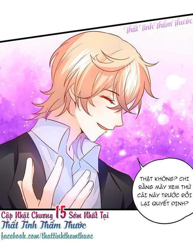 Hắc Đạo Đáng Yêu: Chapter 14