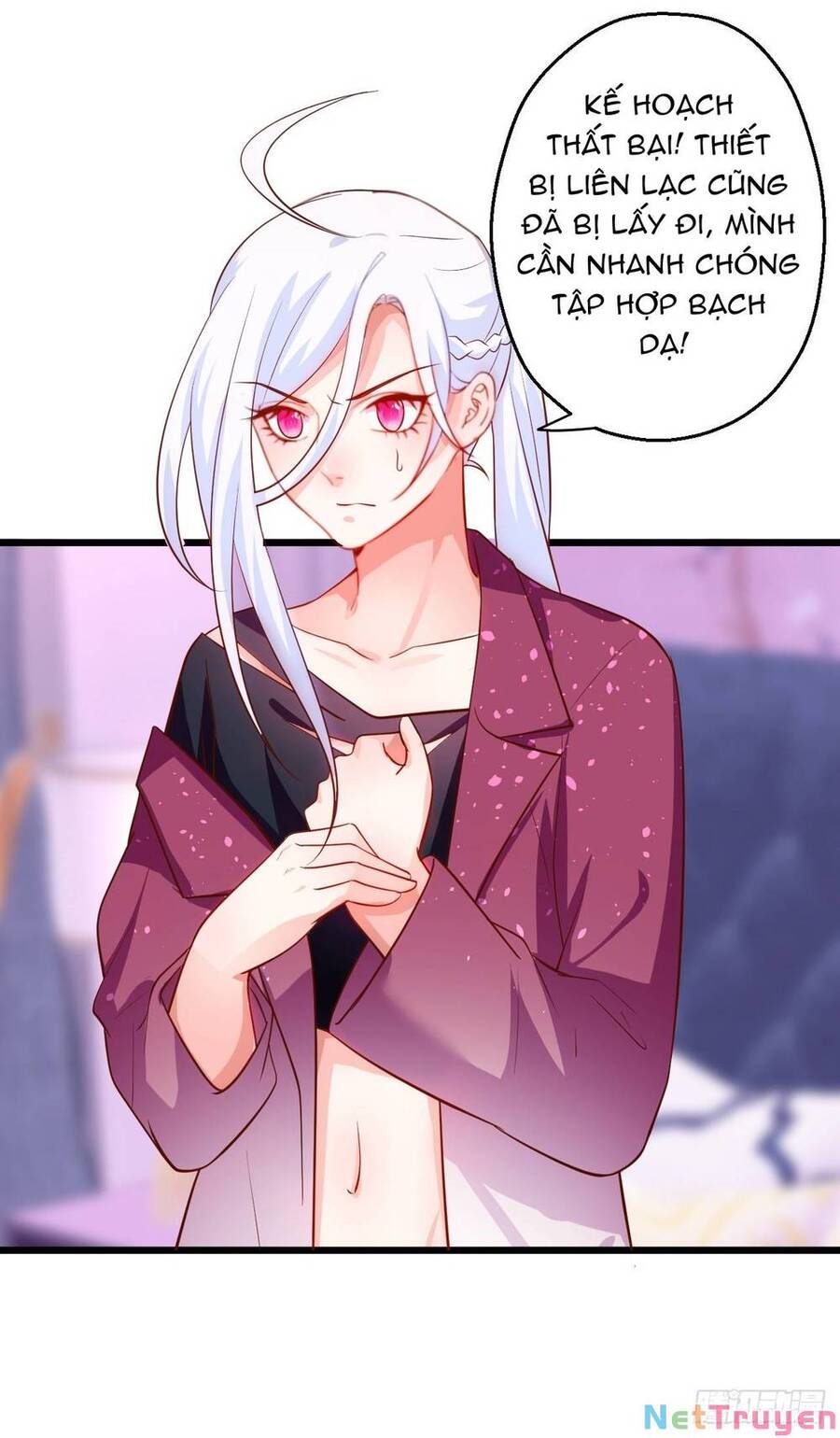 Hắc Đạo Đáng Yêu: Chapter 140