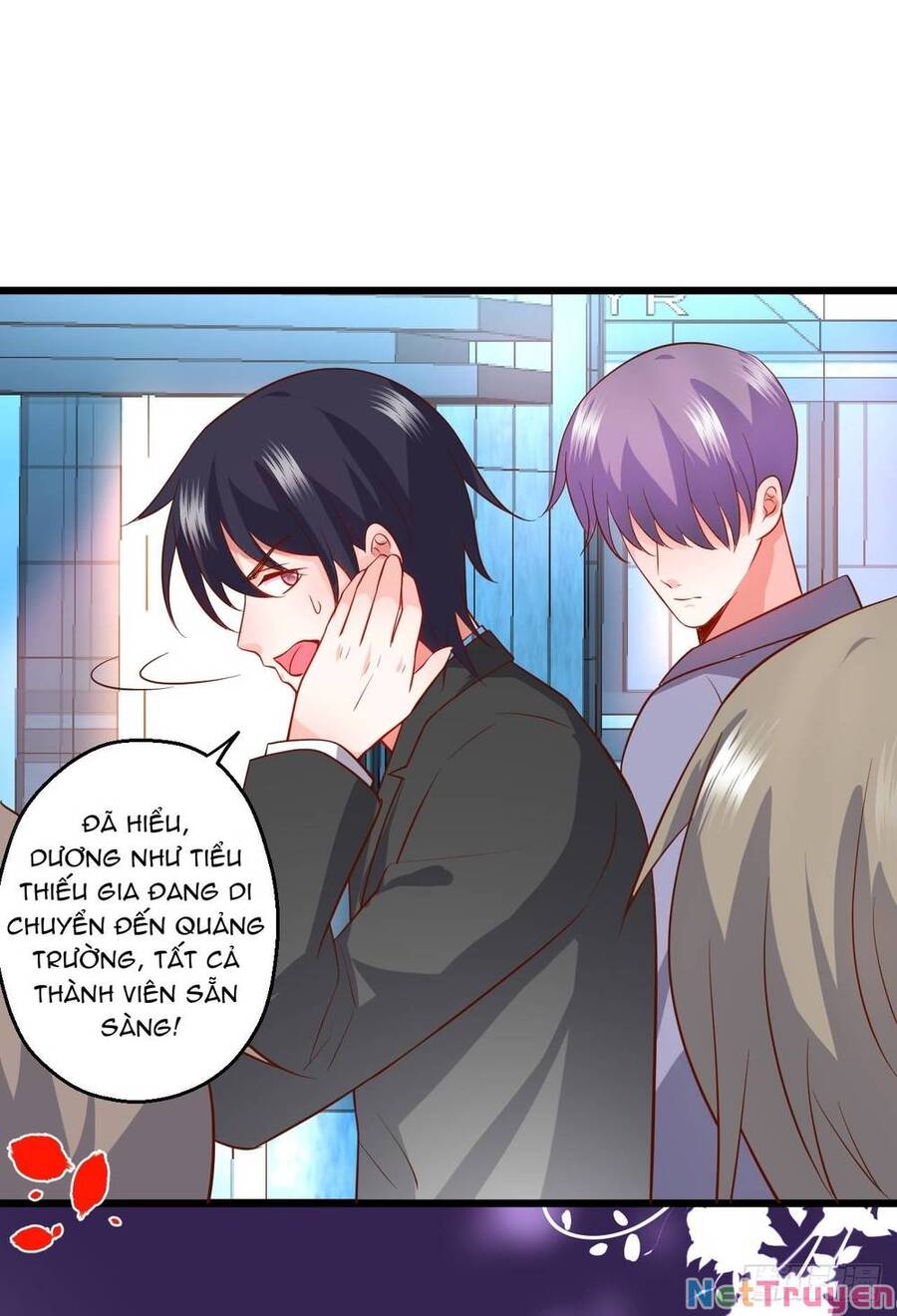 Hắc Đạo Đáng Yêu: Chapter 140