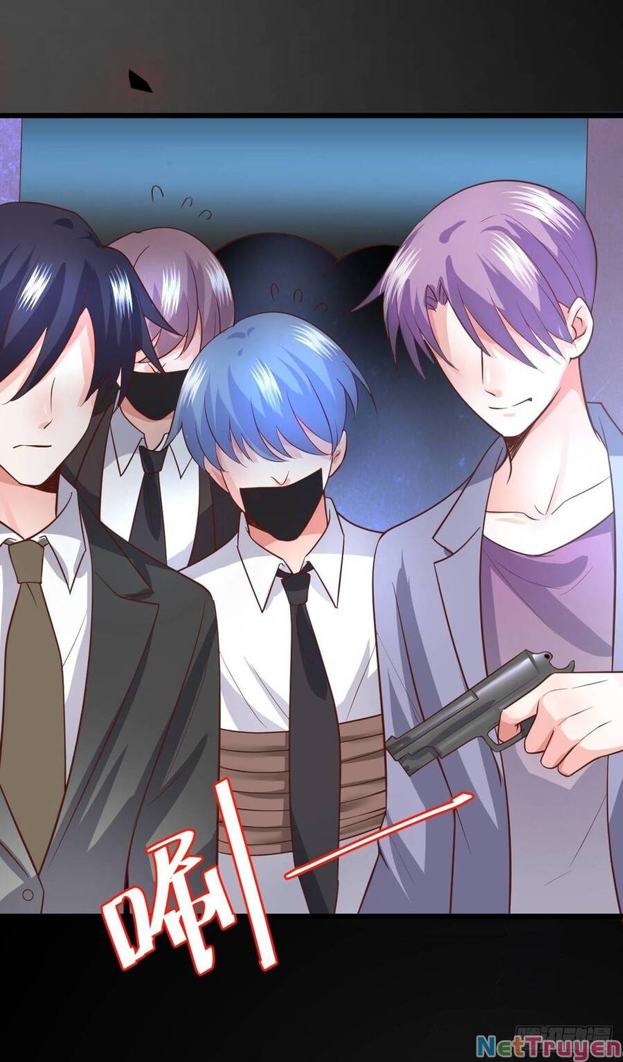 Hắc Đạo Đáng Yêu: Chapter 140