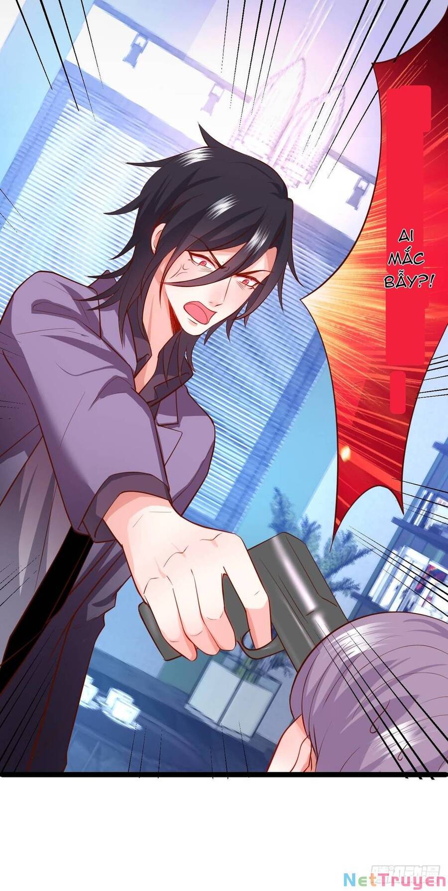Hắc Đạo Đáng Yêu: Chapter 140