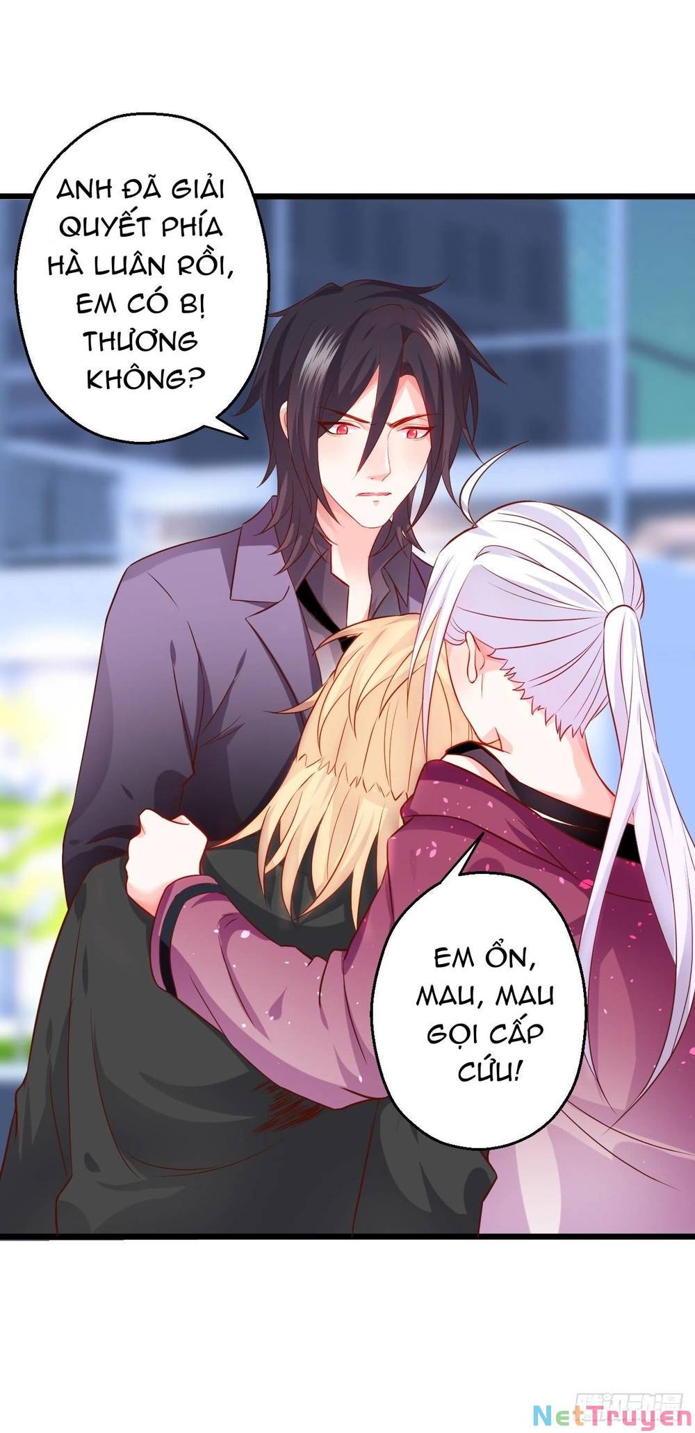 Hắc Đạo Đáng Yêu: Chapter 141