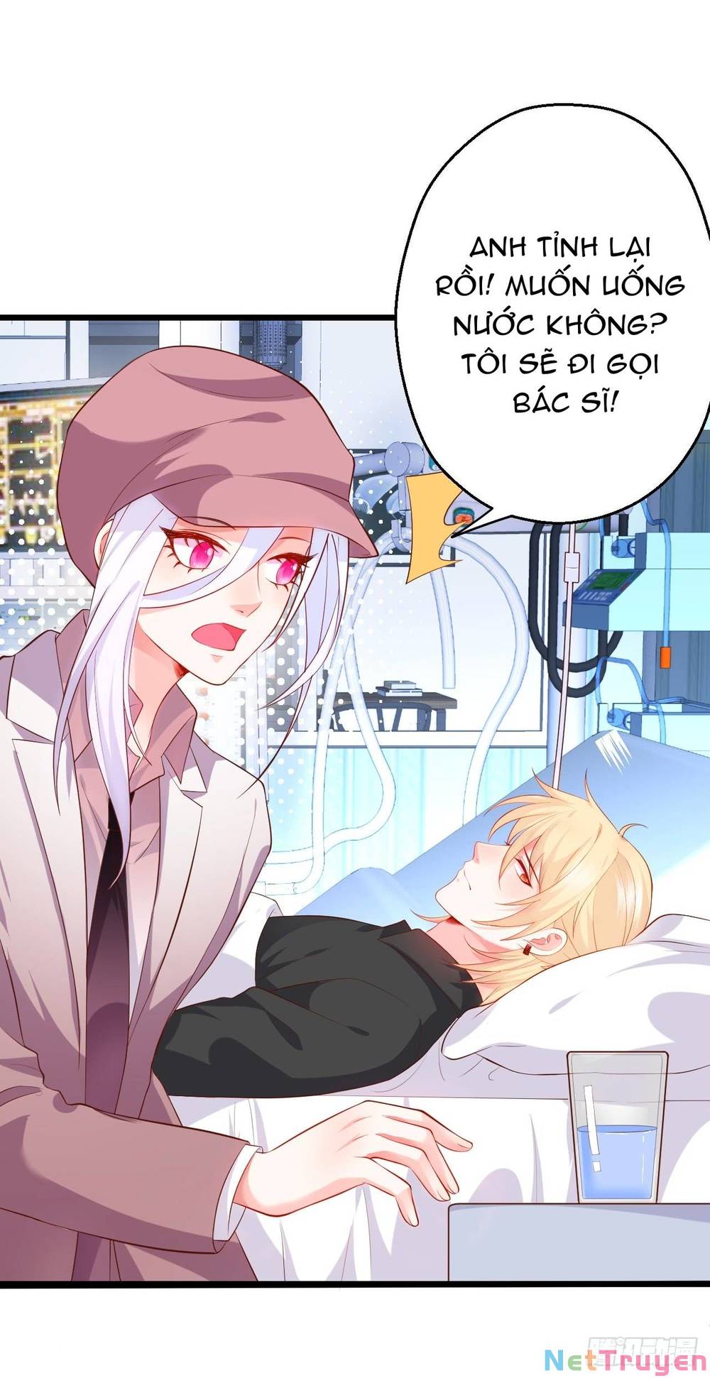 Hắc Đạo Đáng Yêu: Chapter 141