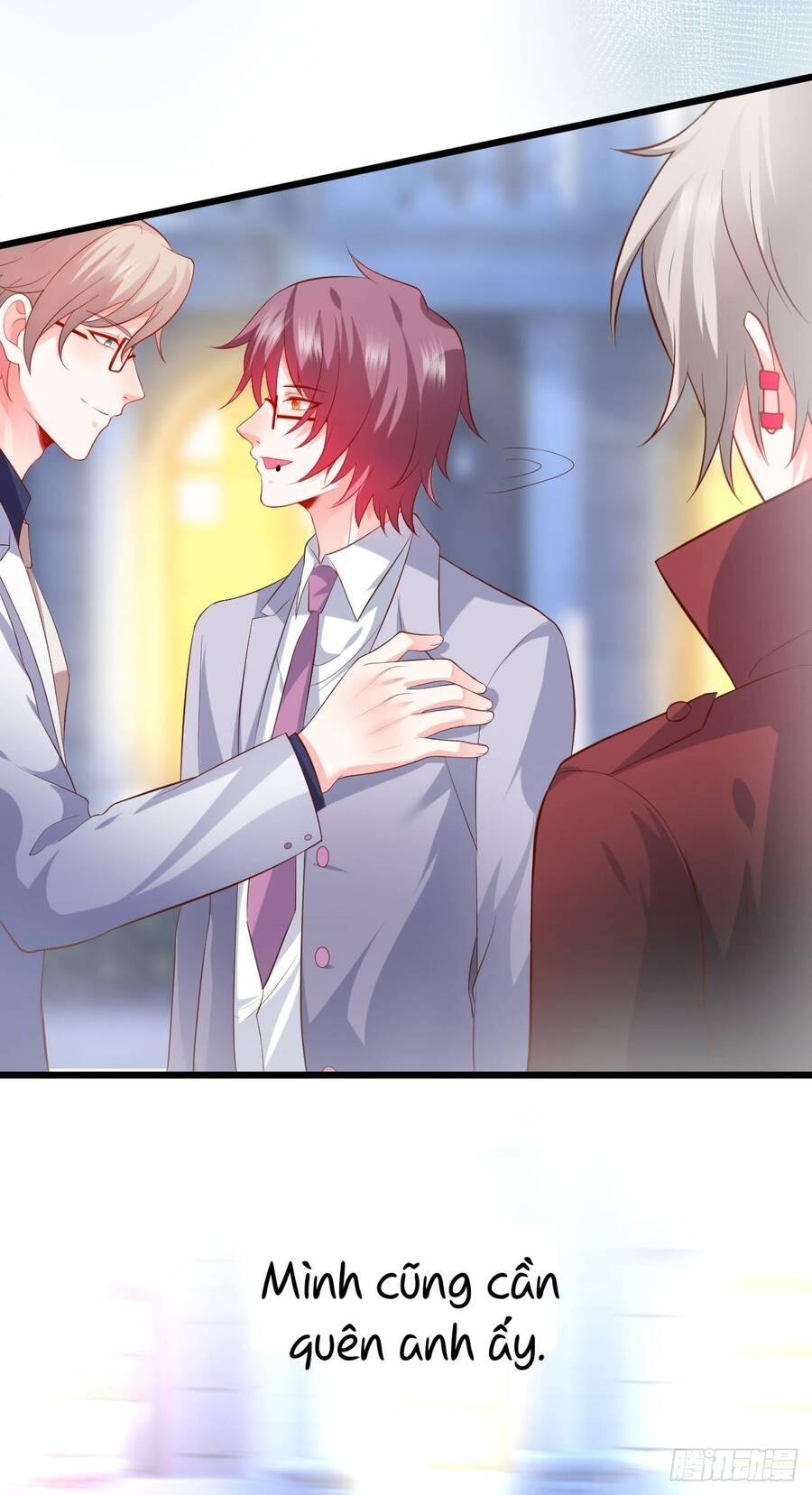 Hắc Đạo Đáng Yêu: Chapter 142