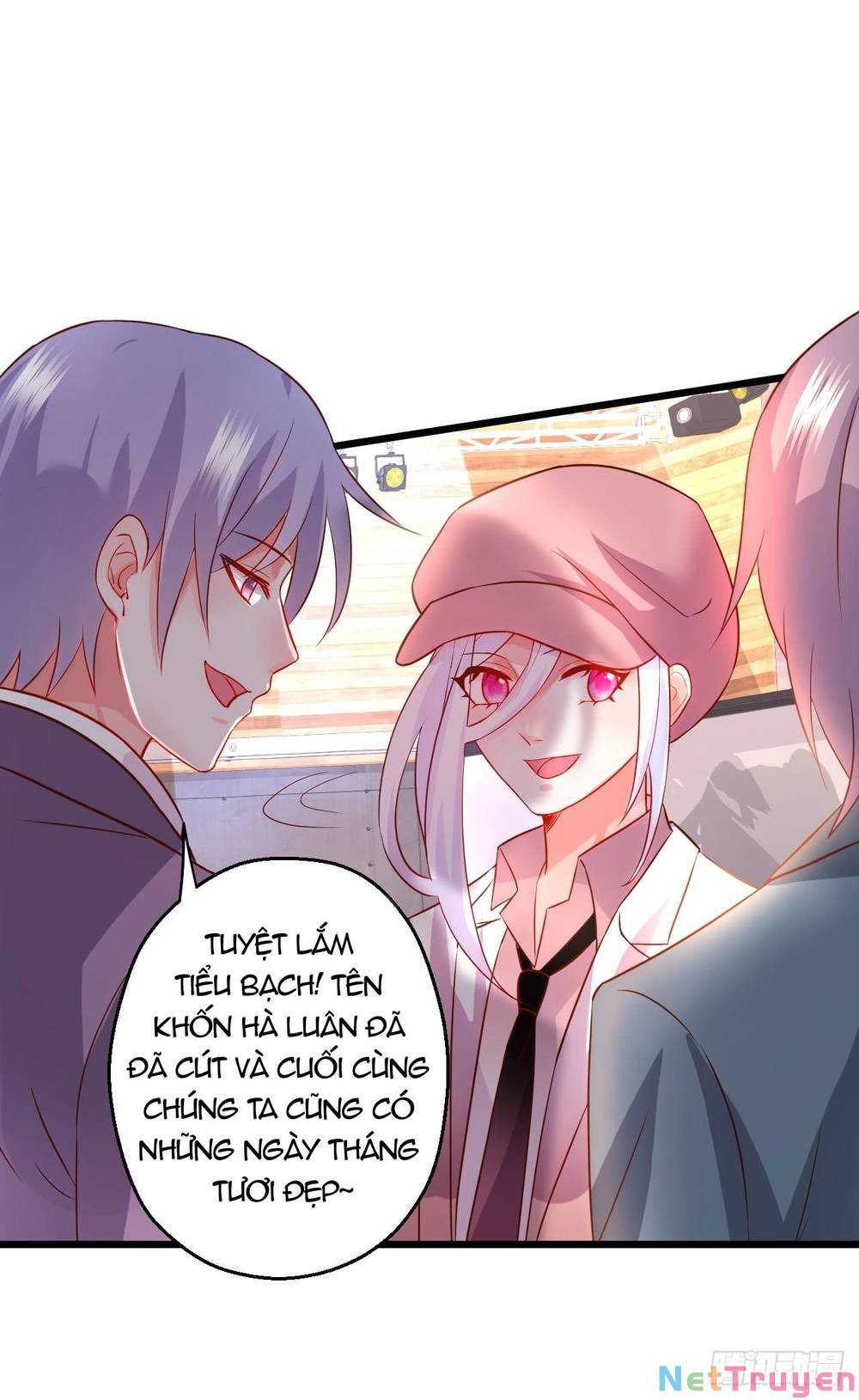 Hắc Đạo Đáng Yêu: Chapter 143