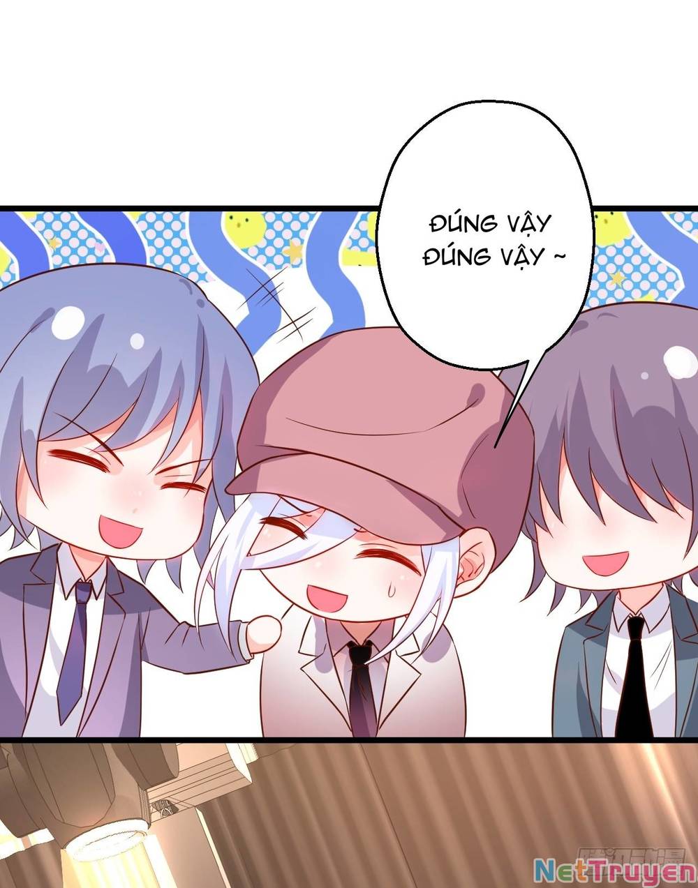 Hắc Đạo Đáng Yêu: Chapter 143