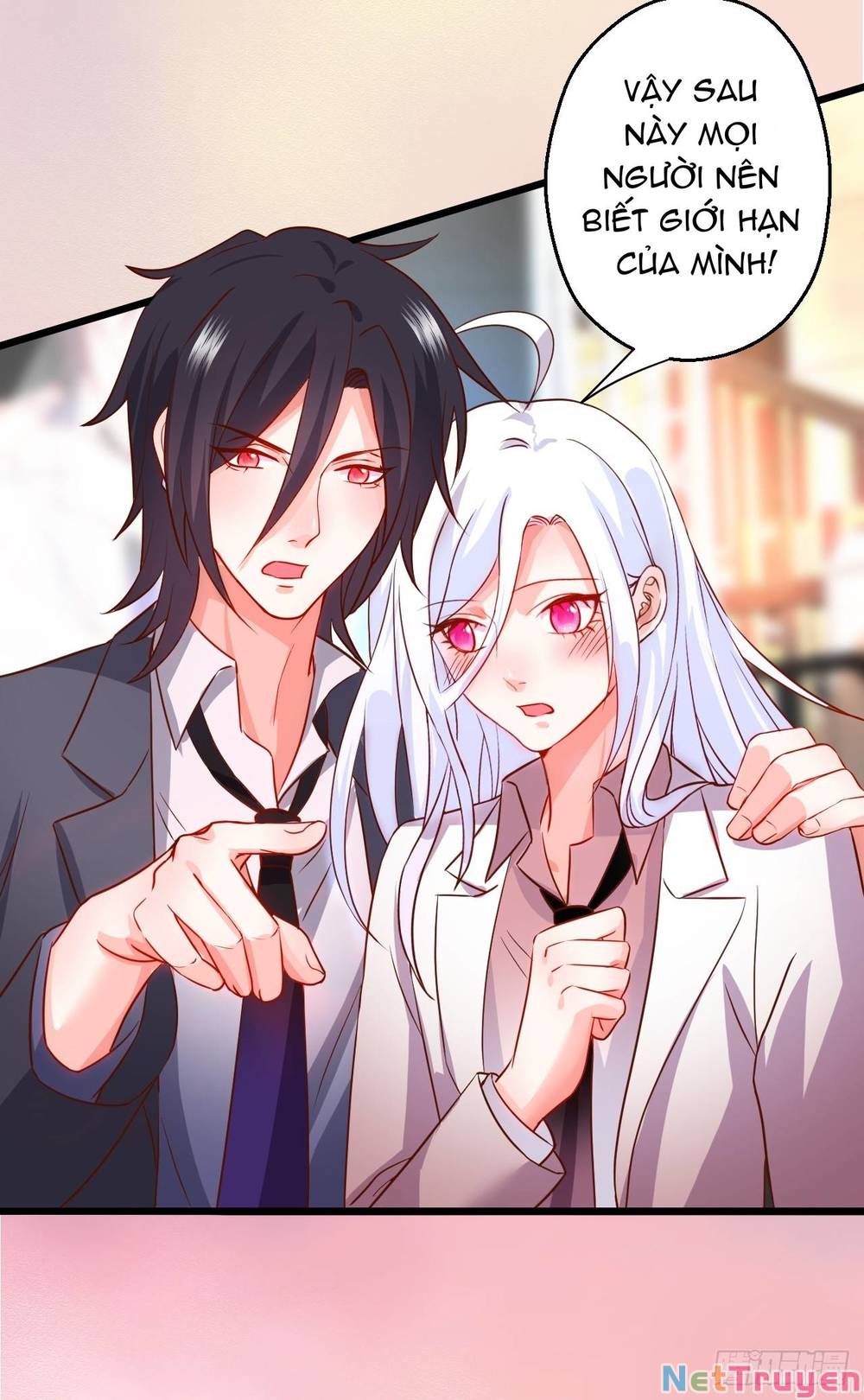 Hắc Đạo Đáng Yêu: Chapter 143