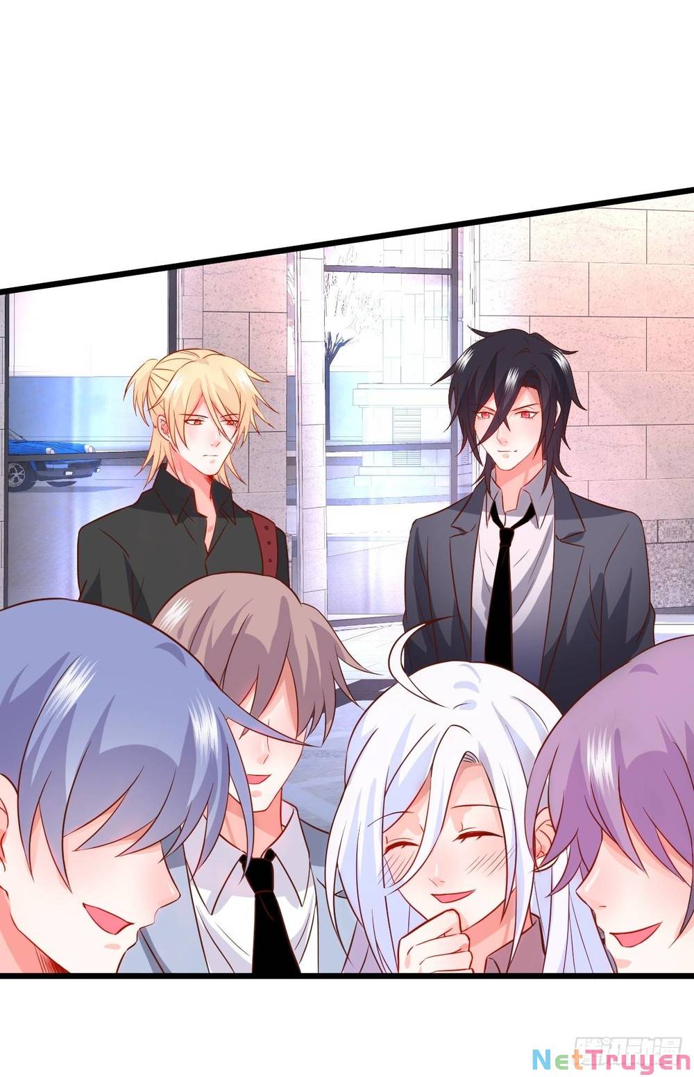 Hắc Đạo Đáng Yêu: Chapter 143