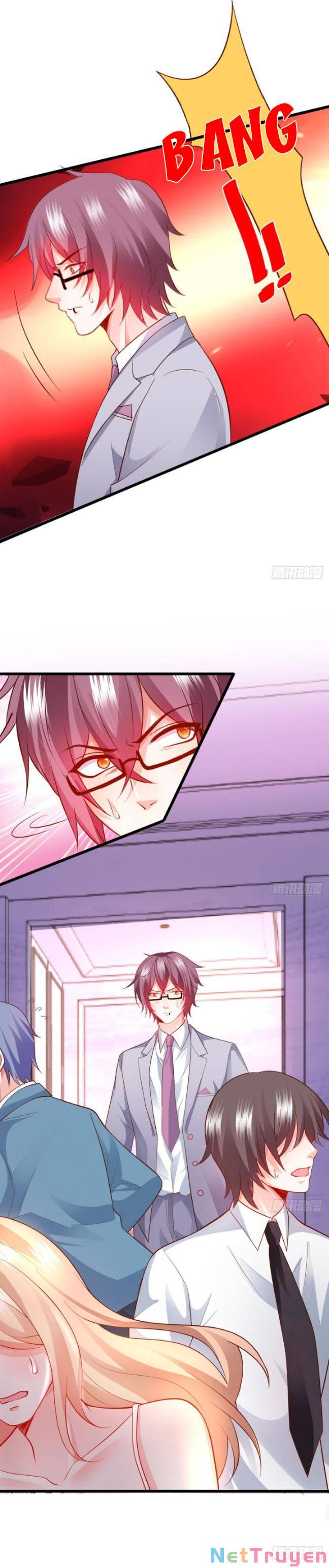 Hắc Đạo Đáng Yêu: Chapter 144