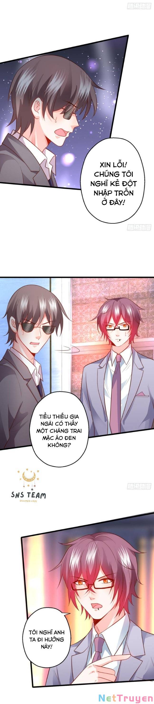 Hắc Đạo Đáng Yêu: Chapter 144