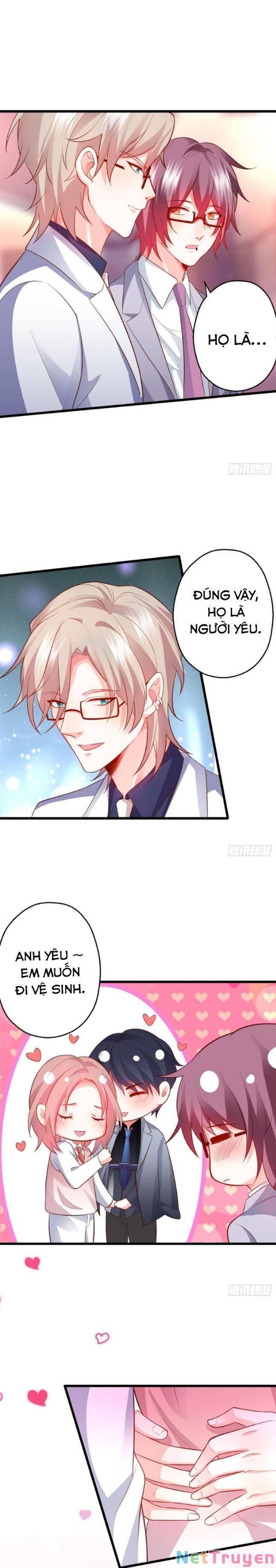 Hắc Đạo Đáng Yêu: Chapter 144